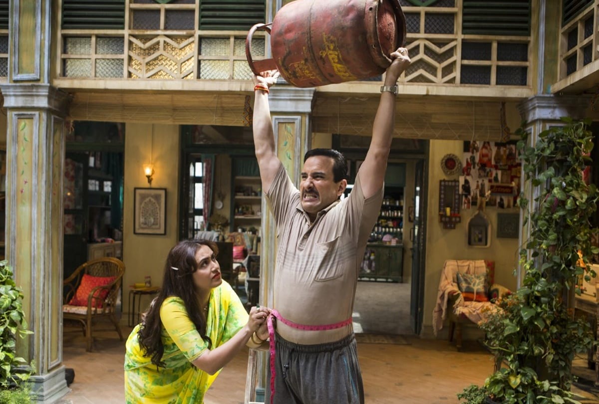 Bunty aur babli 2 rani mukherjee saif ali khan siddhant chaturvedi sharvari wagh yashraj films