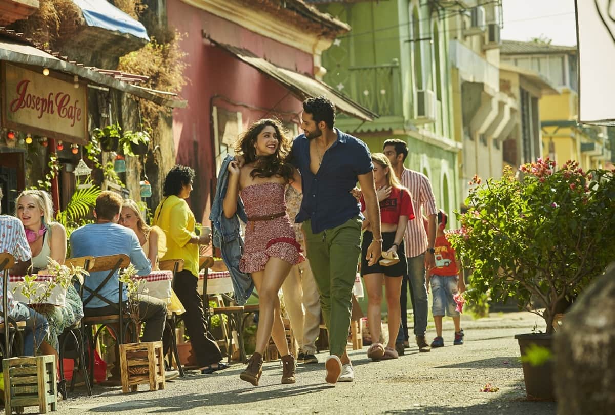 Bunty aur babli 2 rani mukherjee saif ali khan siddhant chaturvedi sharvari wagh yashraj films