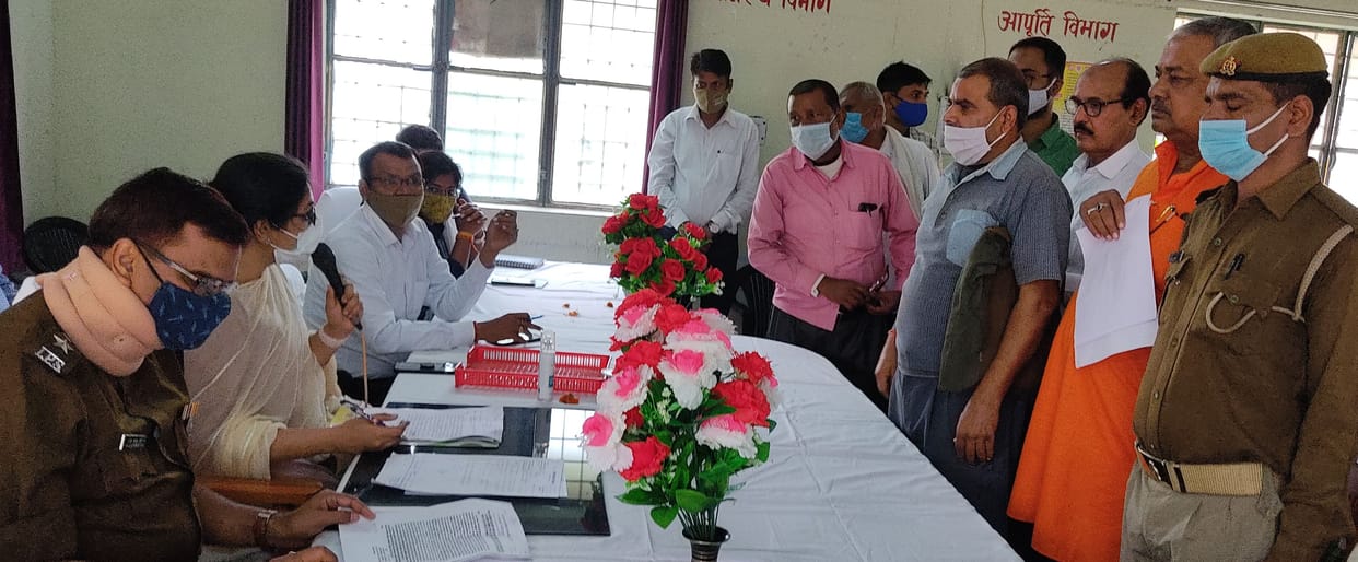 fathepur news,Took land but did not give compensation