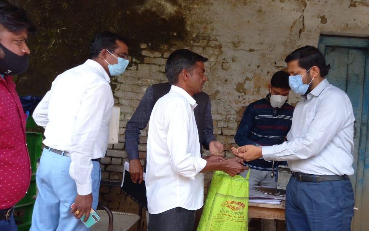 Accountants absent from paddy purchasing centers will be suspended