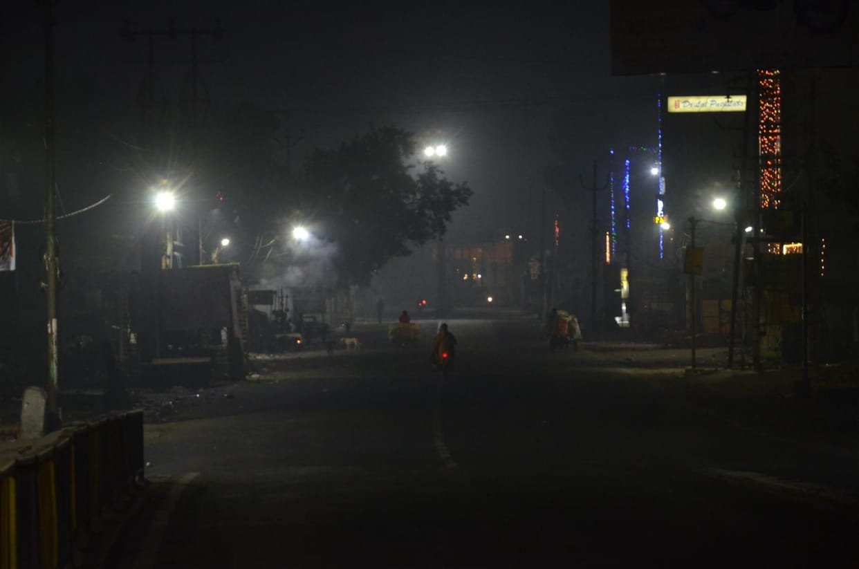 Air Pollution