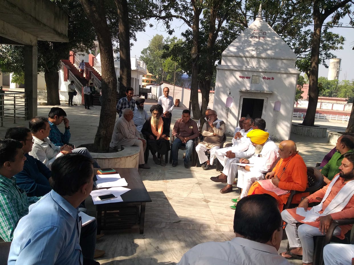 Registration of devotees is necessary to come to Kapalmochan fair, Yamunanagar