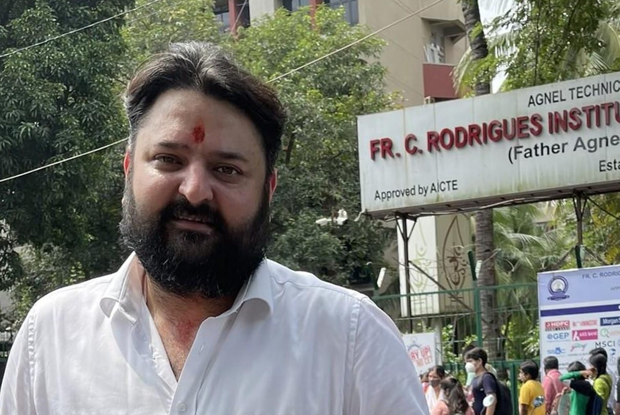 मोहित कंबोज