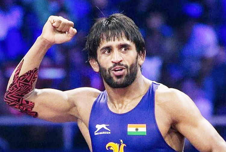 World Wrestling Championship Wrestler Bajrang Punia Wins Bronze, India