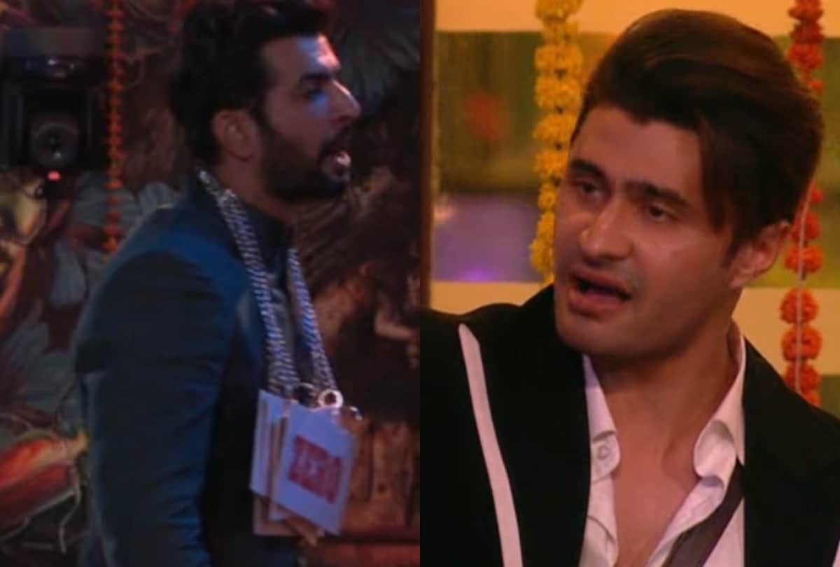 bigg boss 15 weekend ka vaar salman khan announce double eviction after miesha iyer ieshaan sehgaal eliminate from bb house