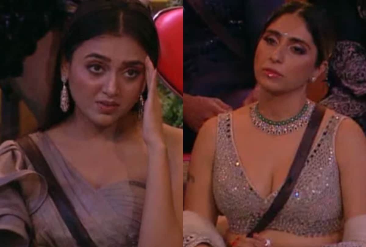 bigg boss 15 neha bhasin give suggestion to rajiv adatia that spit in vip members food people brutally troll her