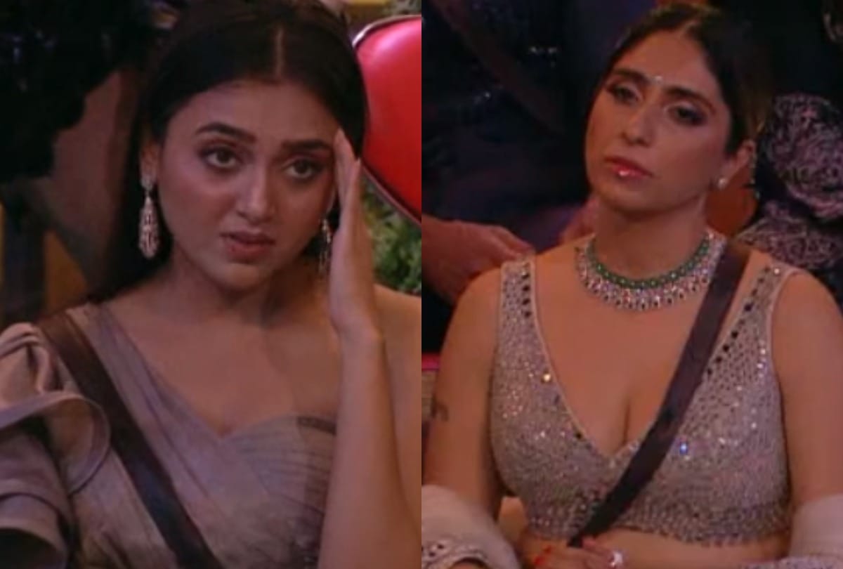 bigg boss 15 neha bhasin give suggestion to rajiv adatia that spit in vip members food people brutally troll her