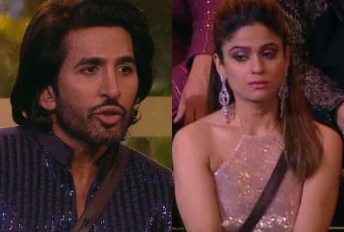 bigg boss 15 Raqesh bapat and neha bhasin raises question on vishal kotian loyalty towards shamita shetty salman khan supported