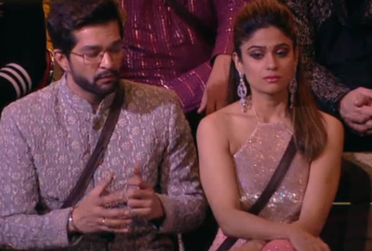 bigg boss 15 Raqesh bapat and neha bhasin raises question on vishal kotian loyalty towards shamita shetty salman khan supported