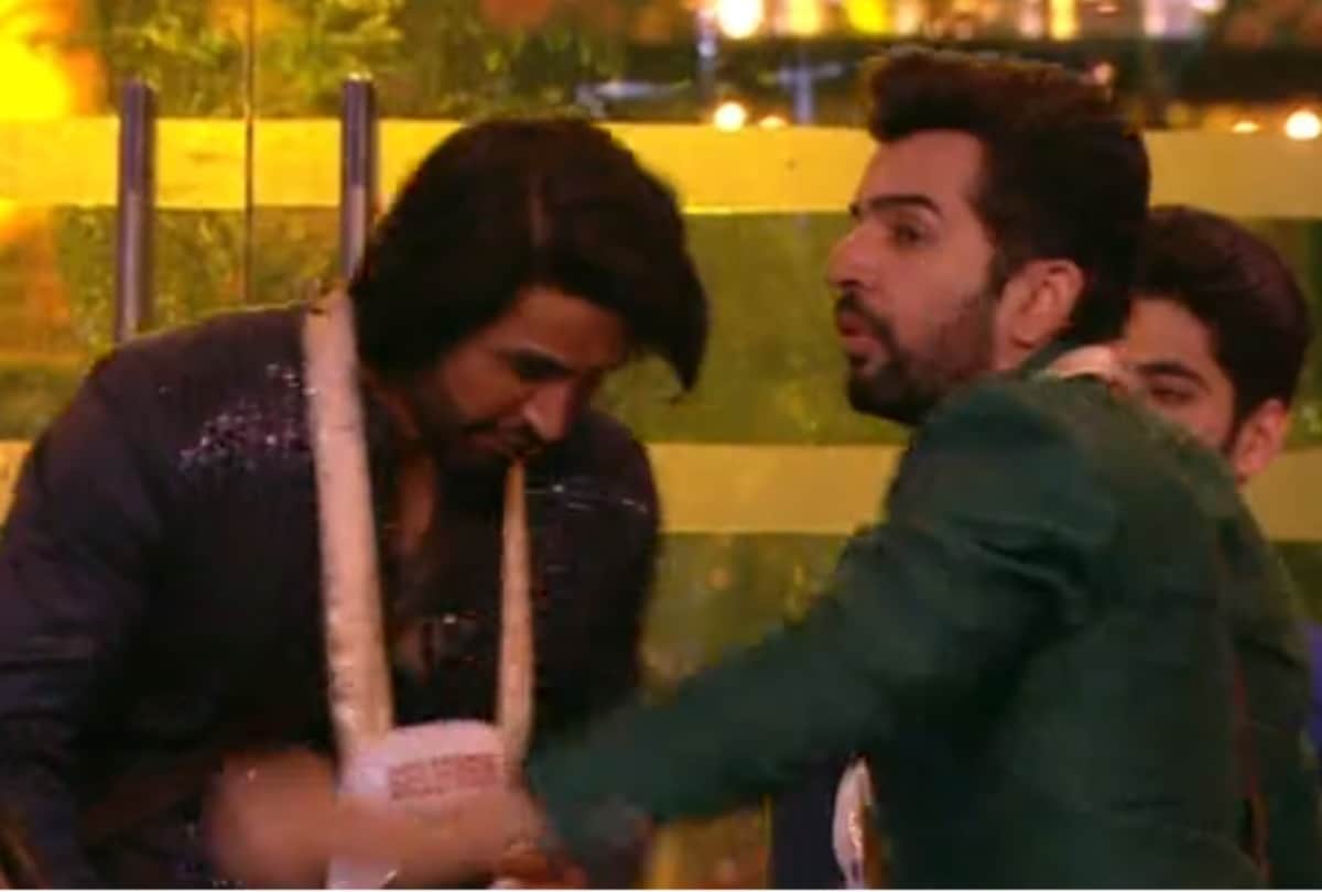 bigg boss 15 contestant jay bhanushali and vishal kotian rivalry started give selfish and bura tag to each other