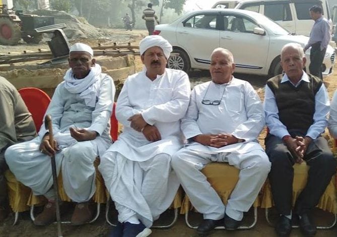 Said BKYU President Naresh Tikait, farmers should get the right