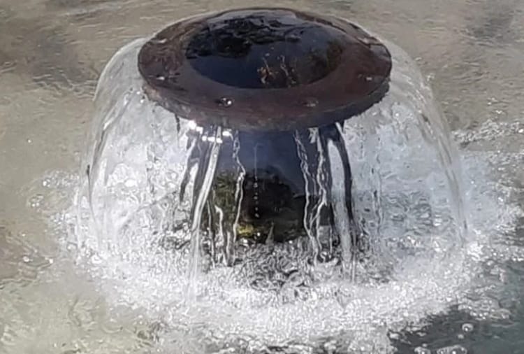 38 per cent of total water supply is being wasted due to leakage and theft in Chandigarh