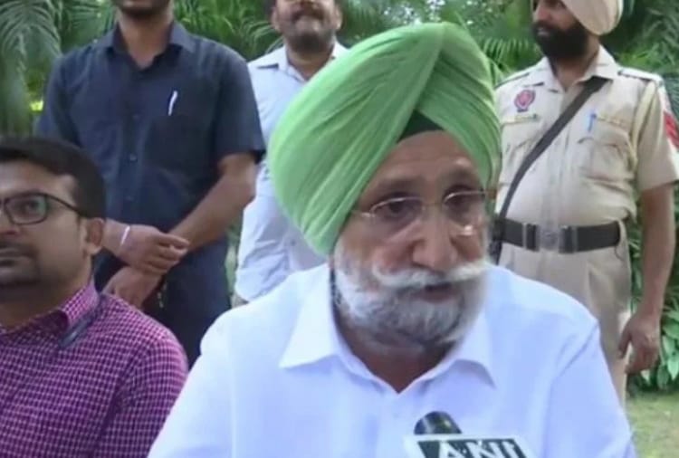 Deputy CM Sukhjinder Randhawa son-in-law Tarunveer Singh Lahal has been appointed as Additional Advocate General in Punjab