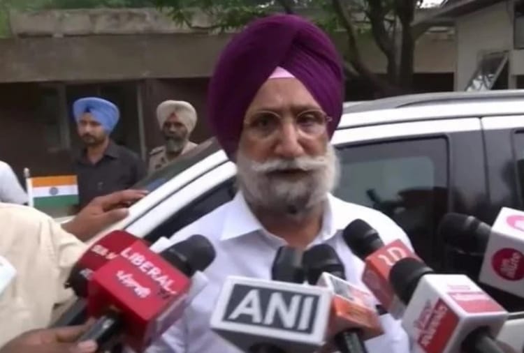 Punjab deputy CM Sukjijinder Randhawa orders to attach property of Drug Smugglers