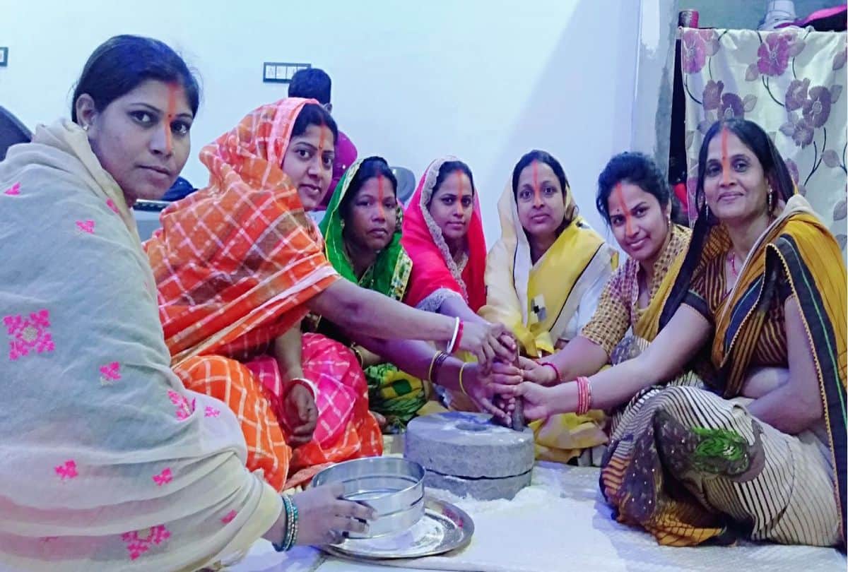 Chhath Puja 2021 festival Devotees Keep kharna vrat today in Agra