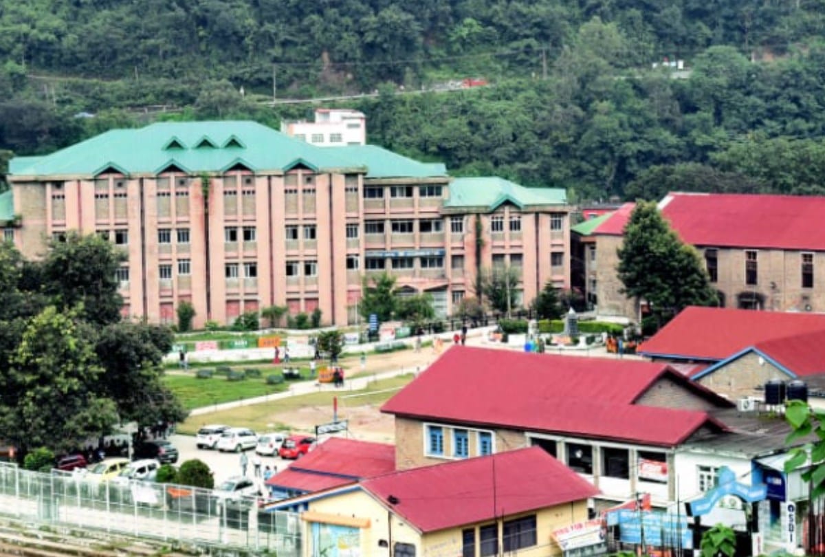 cluster university mandi will be himachal pradesh second university