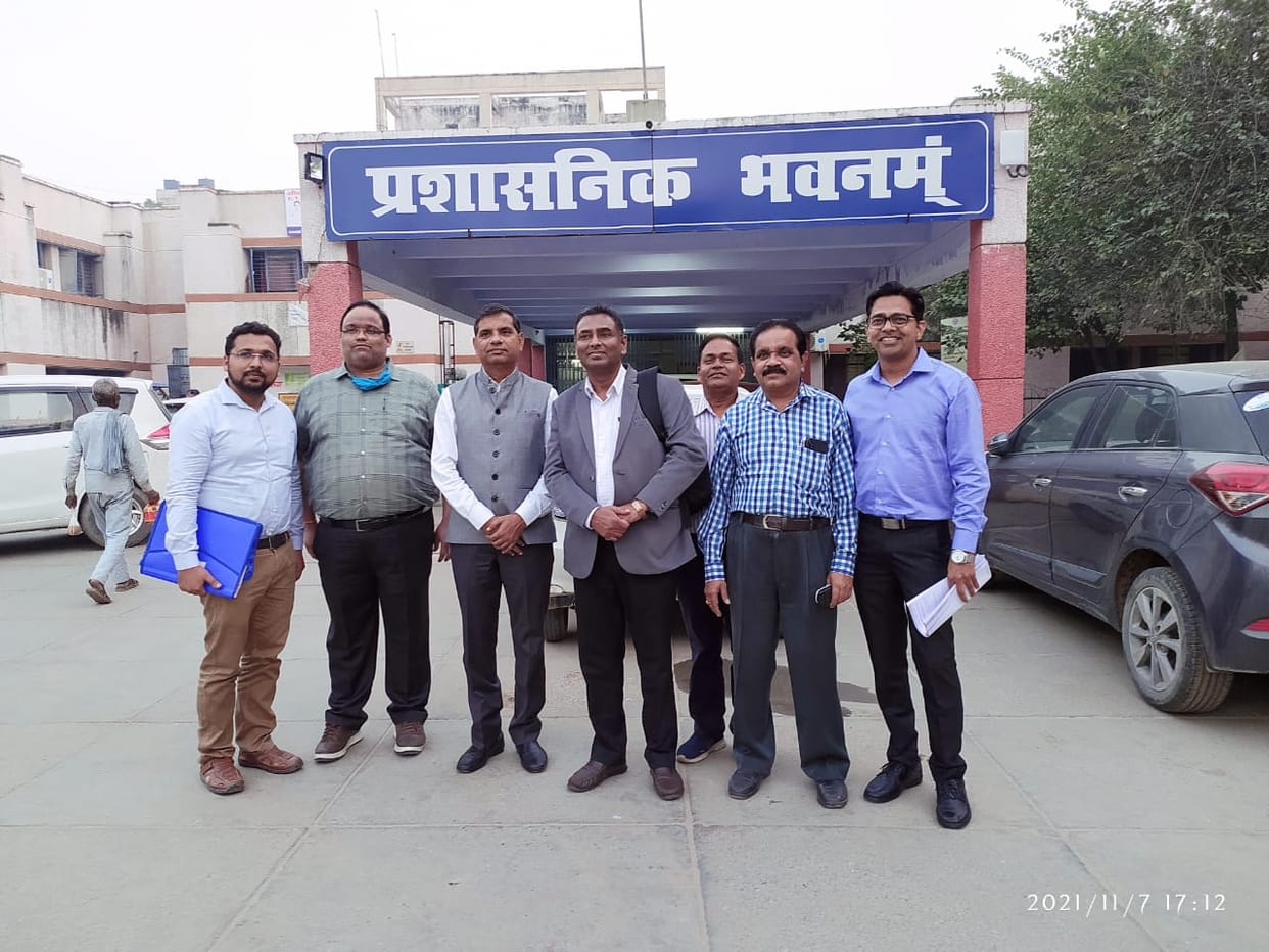 inspection of medical college