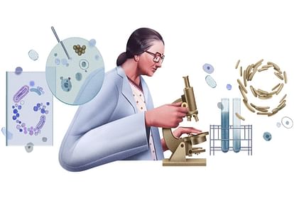 Google Doodle Know about Dr. Kamal Ranadive and his important contribution in the field of research in the country