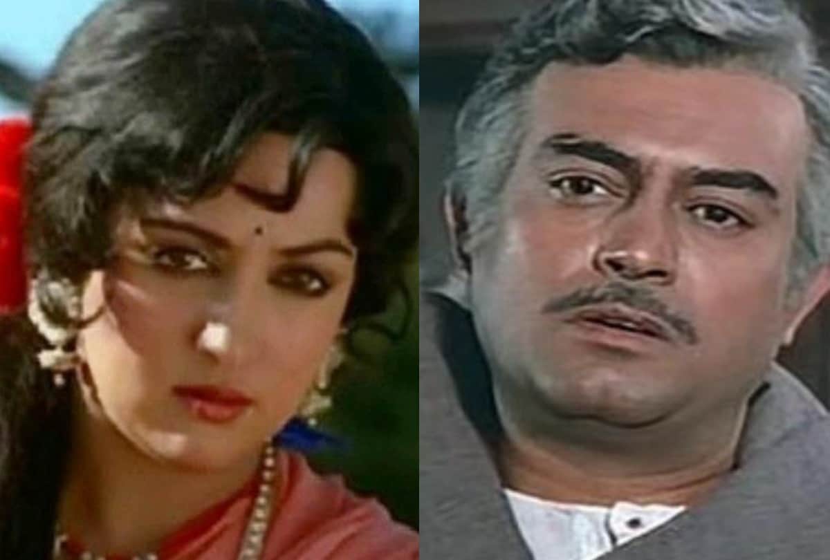 sanjeev kumar walk out from the film when he knows hema malini was approached opposite him