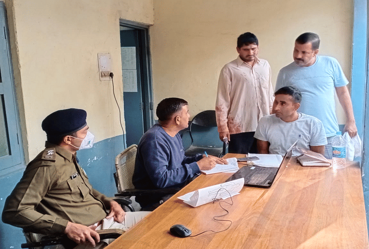Elderly woman murdered with sharp weapons in land dispute in Bhiwani