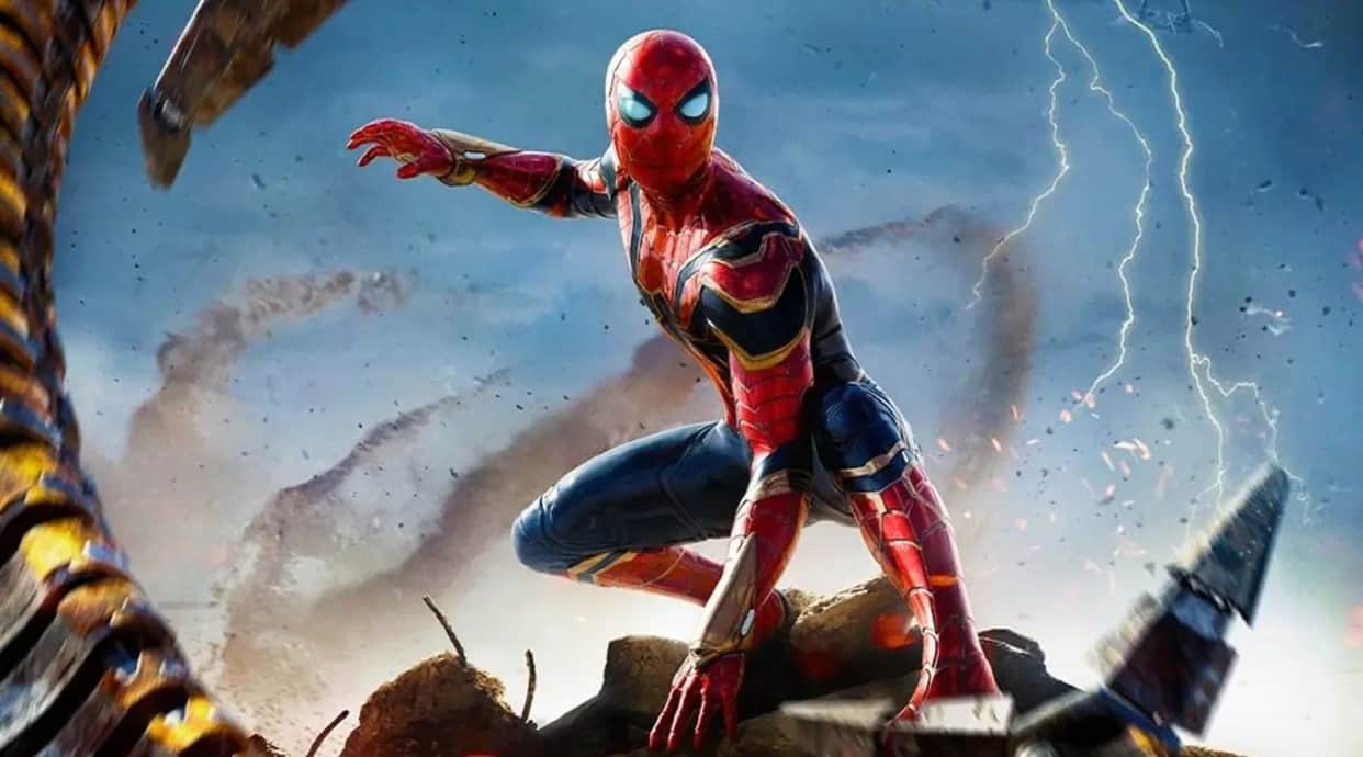 spiderman day 4 Collection tom holland film spiderman no way home box office collection day three