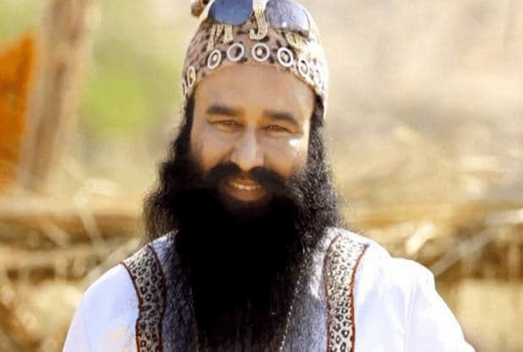 Ram Rahim was interrogated for 7 and a half hours in Rohtaks Sunaria Jail
