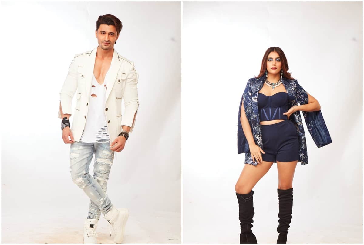Bigg boss 15 Miesha and Ieshaan love story gained popularity now both are eliminated from the show
