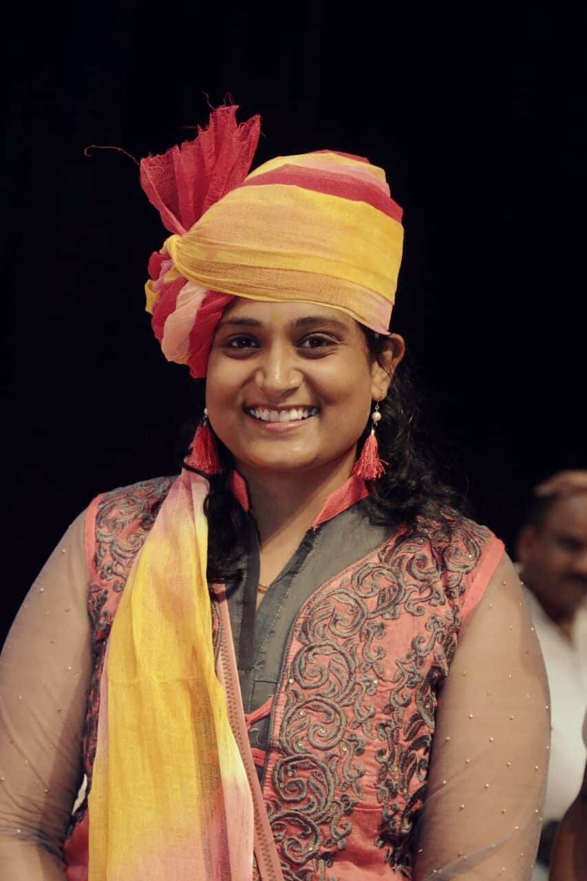 Kriti Bharti, Activist has been awarded Prerna Award 2021 by Schneider Electric, a French multinational company