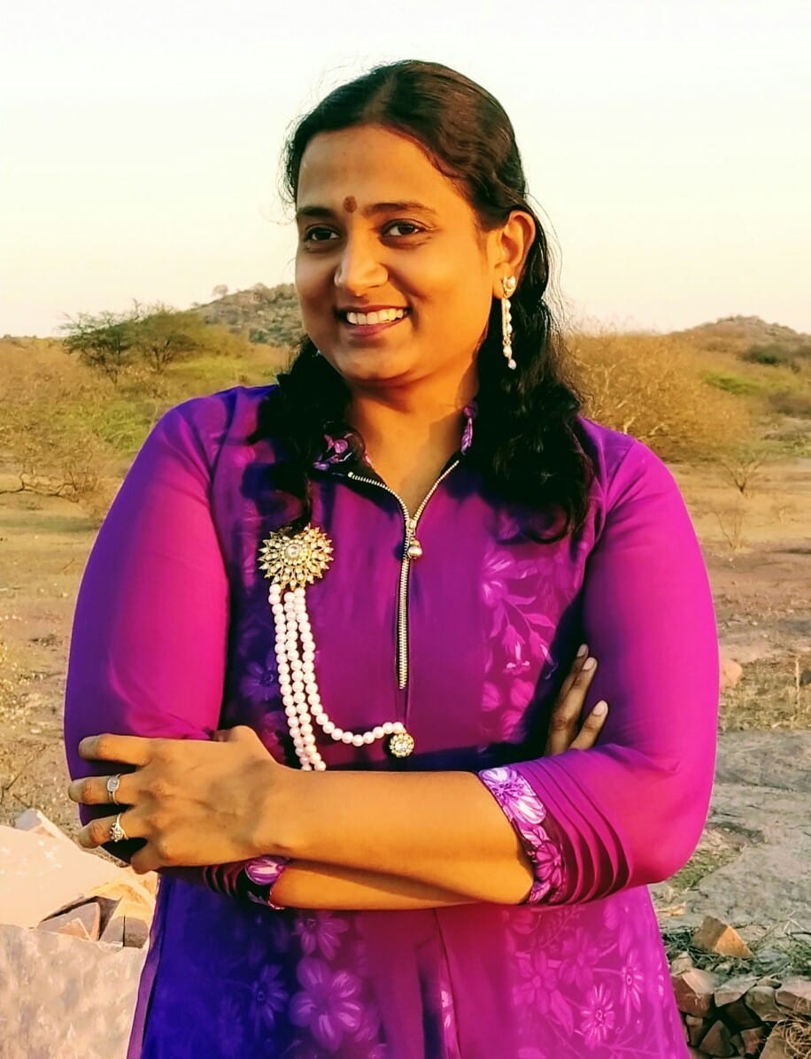 Kriti Bharti, Activist has been awarded Prerna Award 2021 by Schneider Electric, a French multinational company