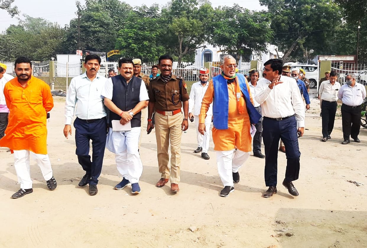 cm in shahjahanpur