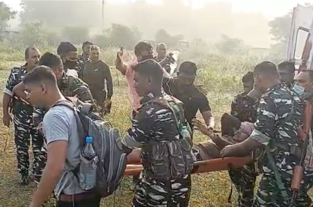 More than 100 jawans have committed suicide in CRPF from 2020 till September this year