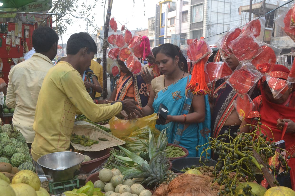 chhath start