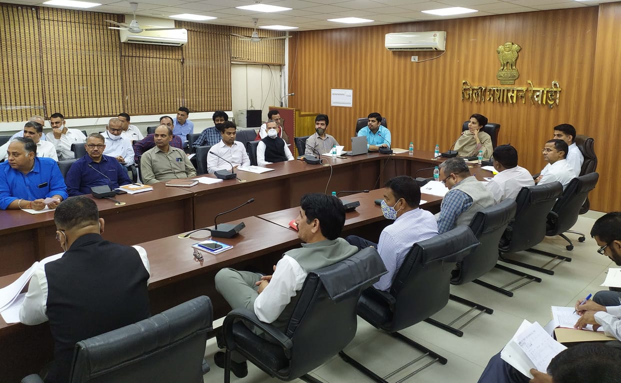 District residents are being benefited through digital services: ADC