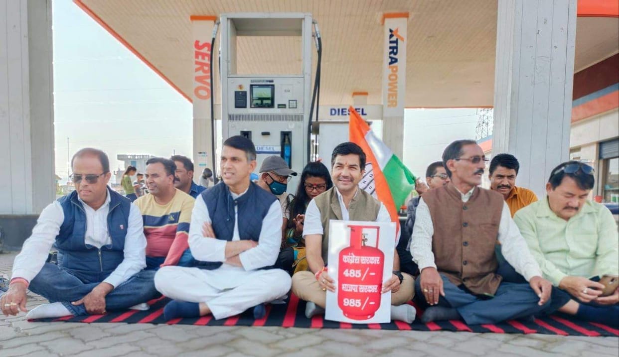 Congress's attack against inflation, demonstrated