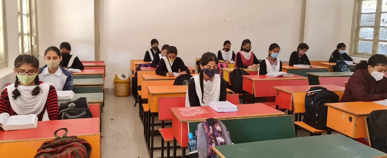 40 percent students did not reach school even after Diwali holidays