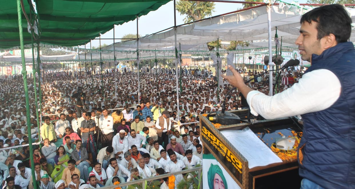 Increase party's seat due to loss of public, not approved