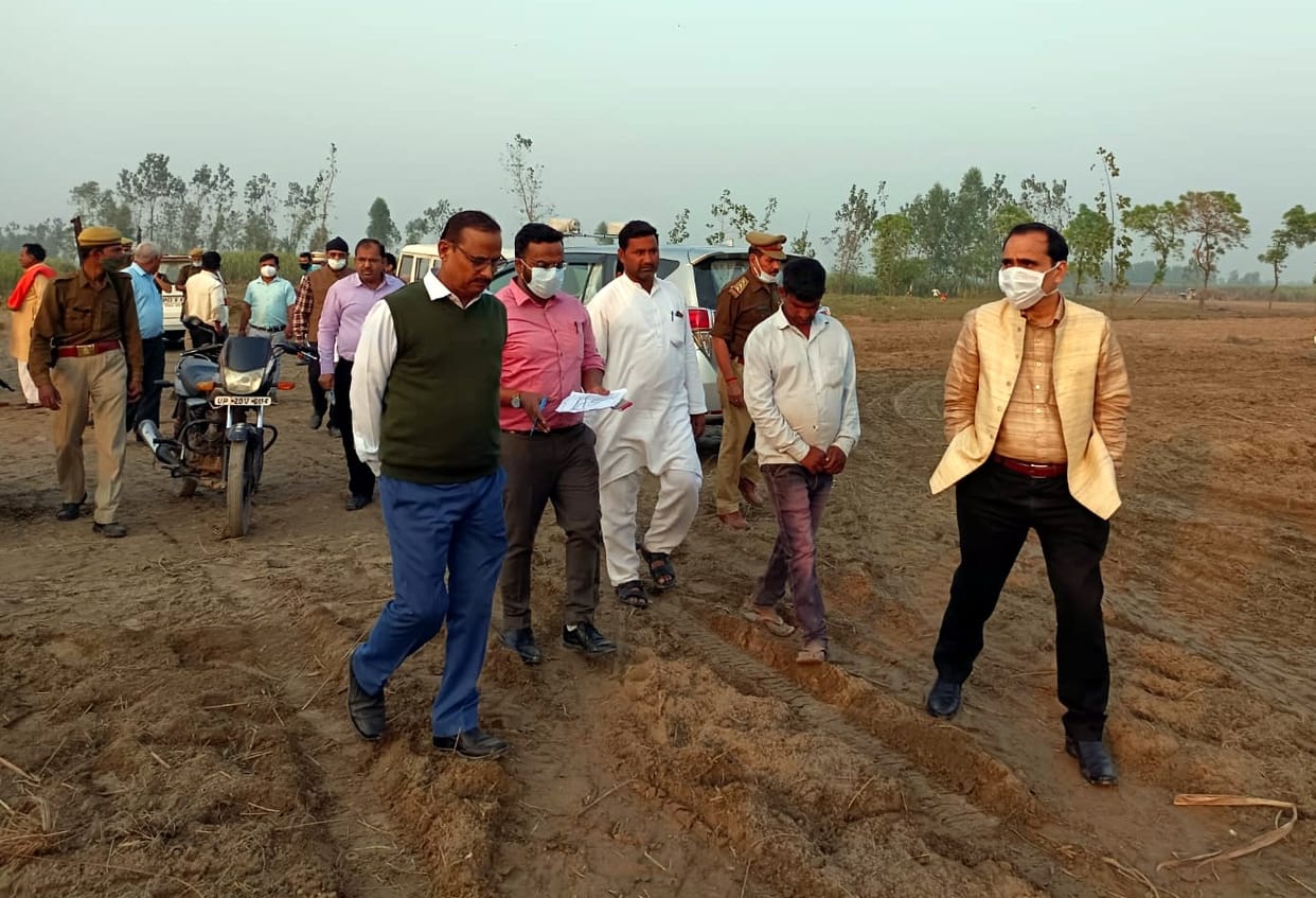 Bareilly-Moradabad and Lucknow forces will be engaged in Tigri Mela