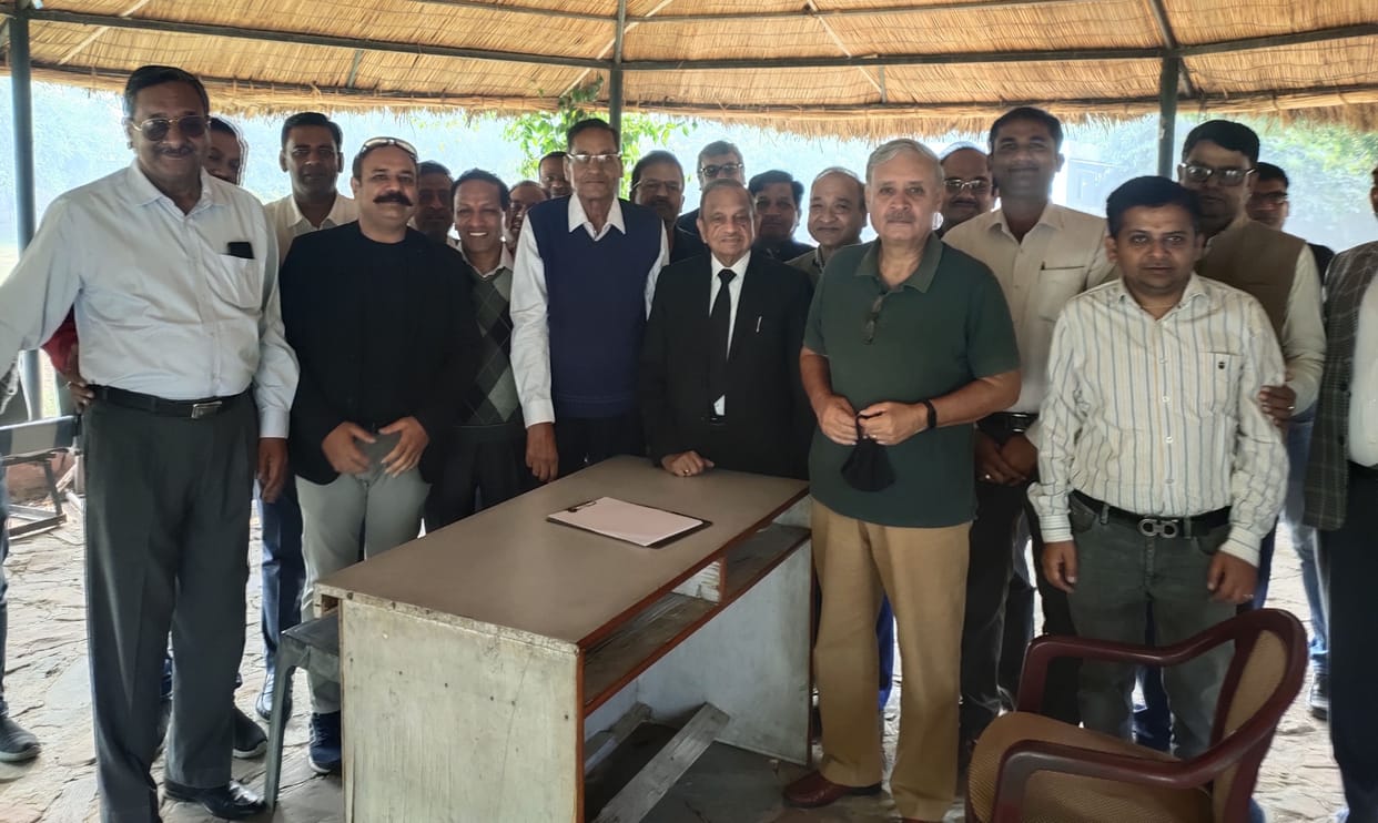 Officials should expedite road construction works: Rao Inderjit