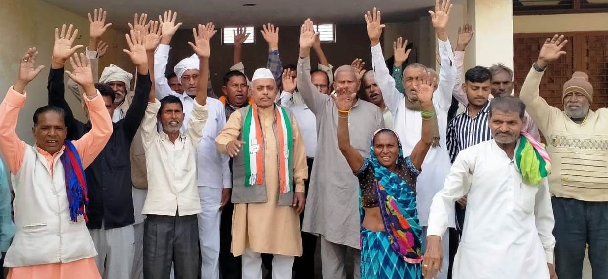 Congressmen increased public relations in rural areas, told policies