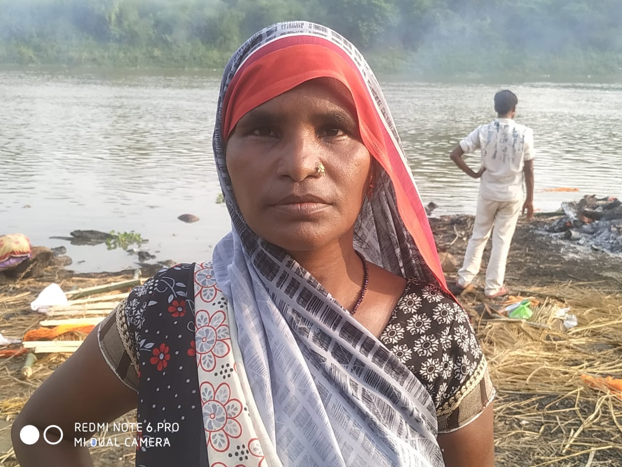 Devrani and jethani conducts  last rites at this crematorium in jaunpur UP know in full details
