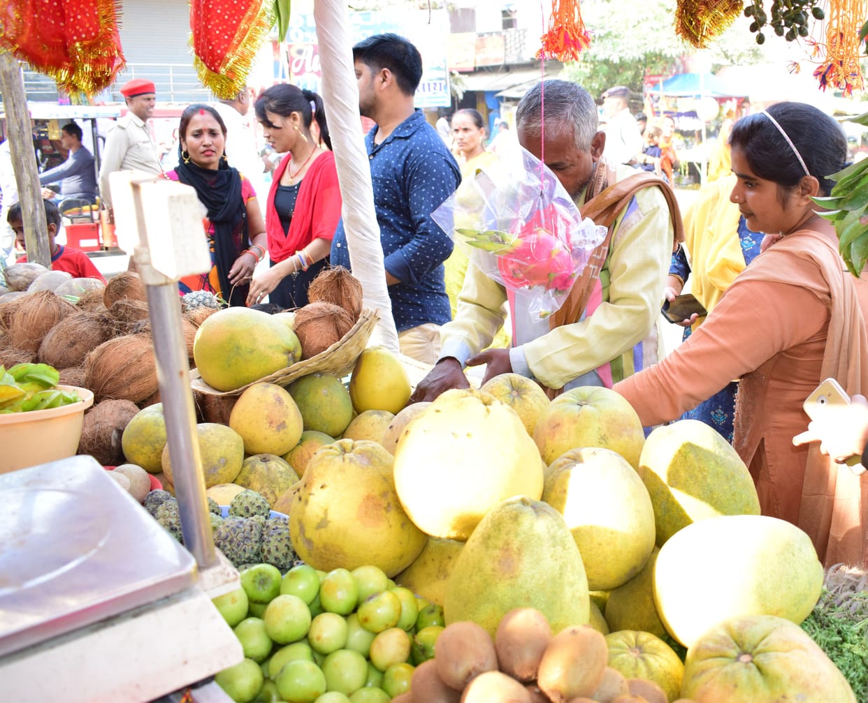 Mahaparv Chhath started with Nahay Khay, Kharna today