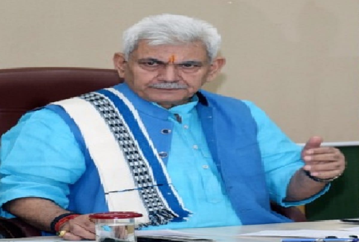 District Good Governance Index: Vision document for each district of Jammu and Kashmir will be made for two years