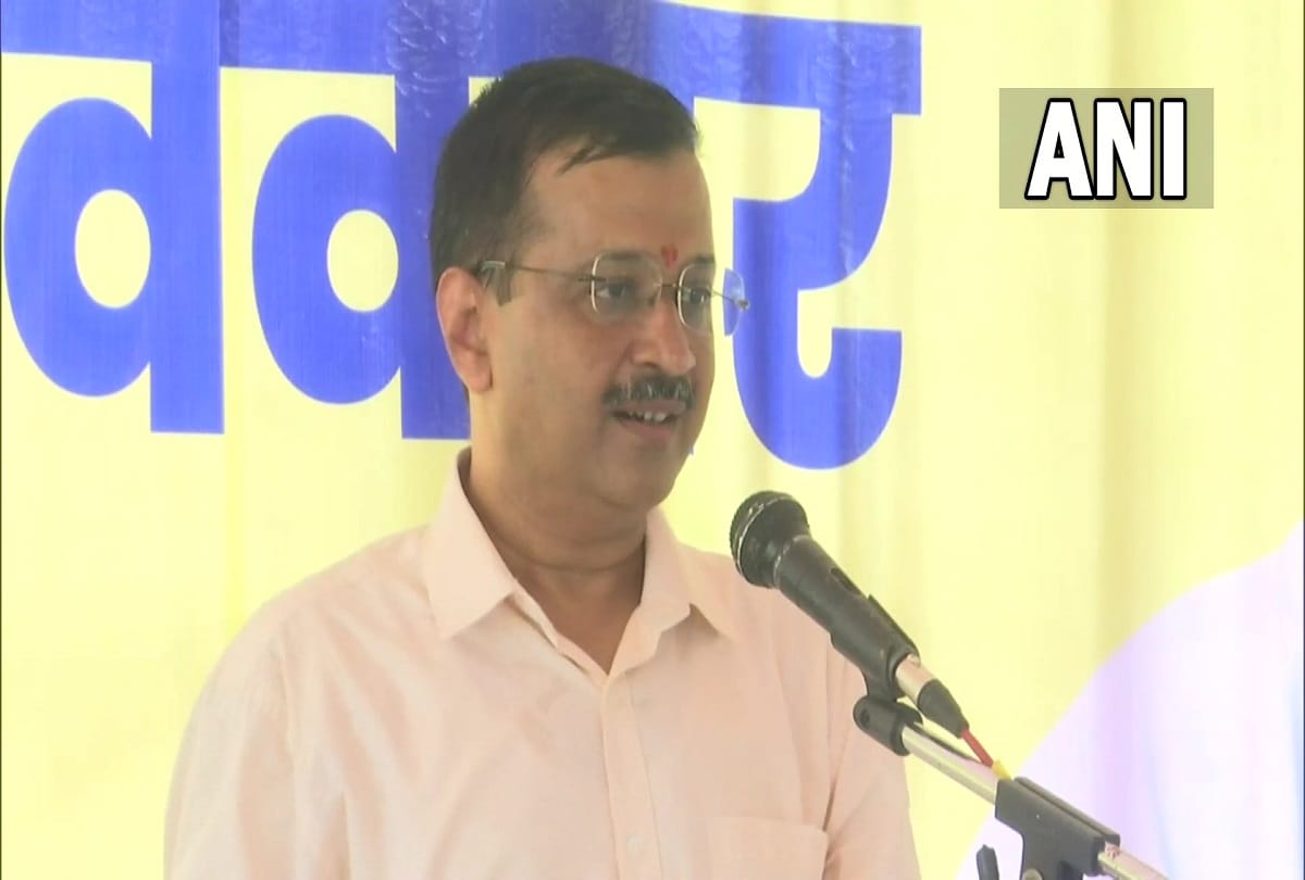 Goa Delhi CM Kejriwal said We have improved the condition of government schools now private schools are also taking admission