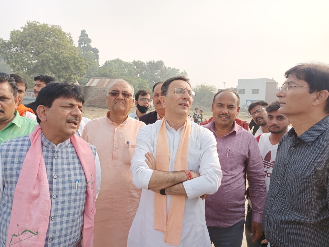 cm in shahjahanpur