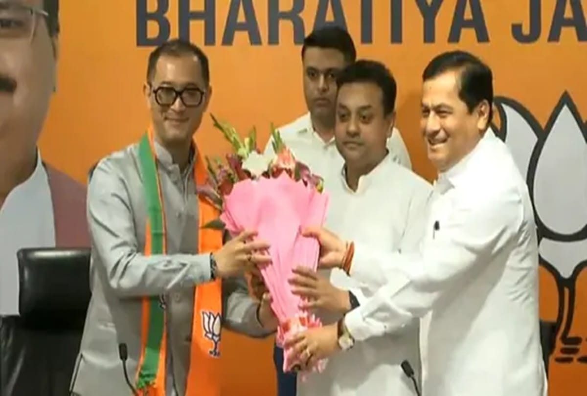 Manipur MLAs joins BJP as Congress faces loss in state news and updates