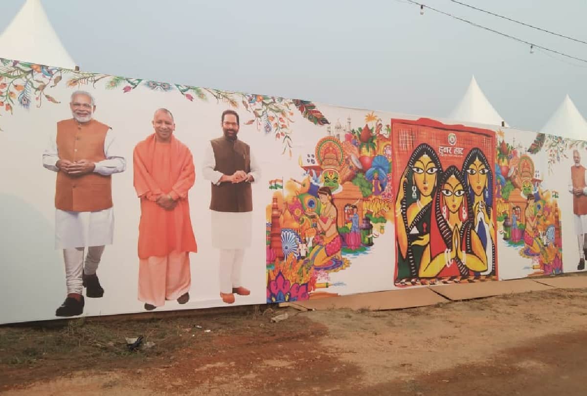 Actor Puneet Issar will perform to stage Mahabharata drama in Braj Raj festival in Mathura