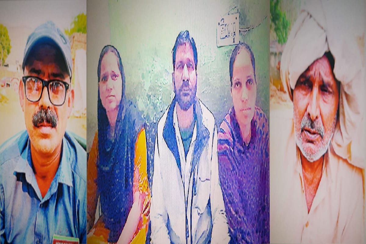 Amar Ujala Special Report: many hundred people have dies from cancer in many villages of Meerut and demanded to government for action