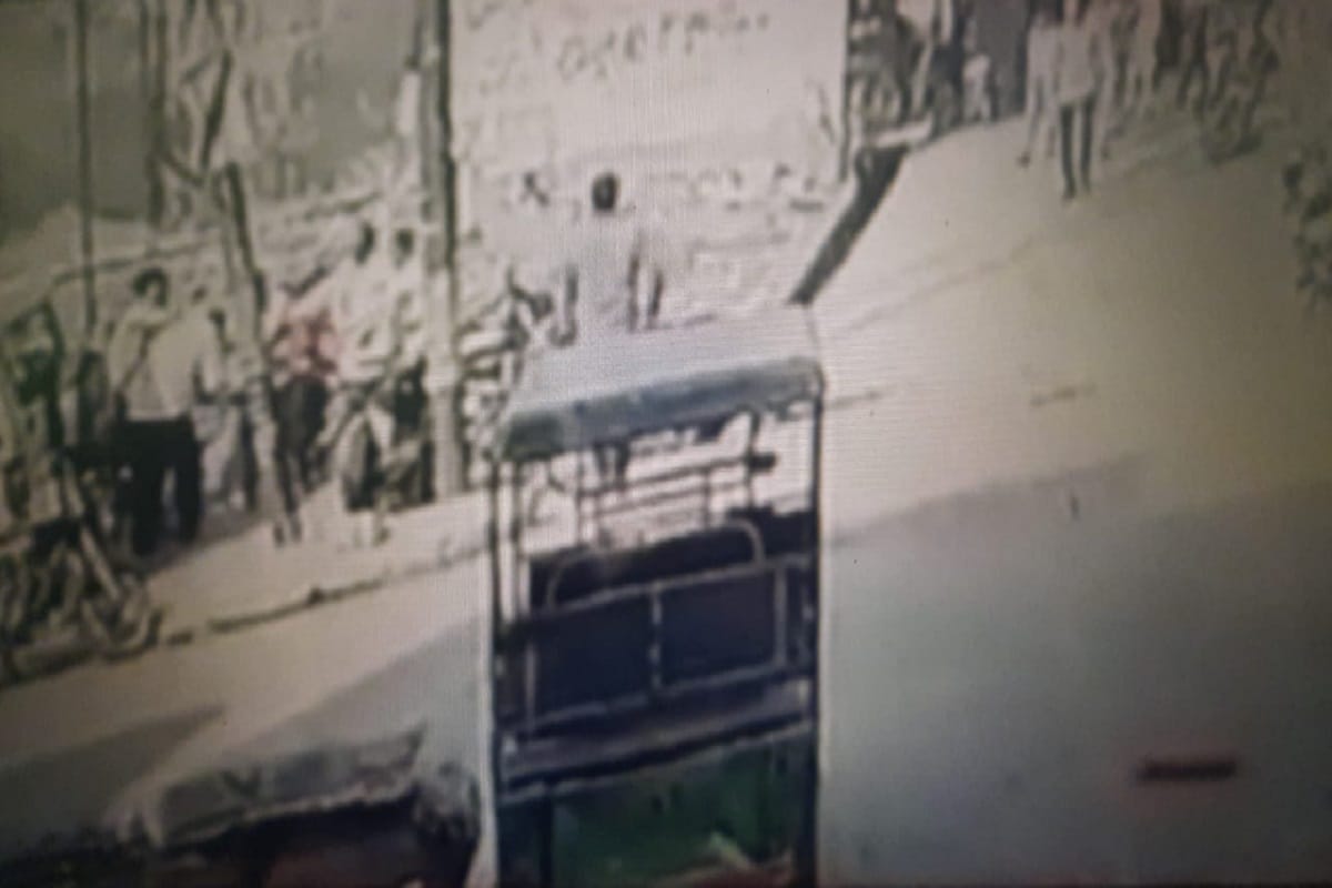Murder in Saharanpur: Saraf trader was murdered by attacked with knife in suspicion of illicit relationship and see photos