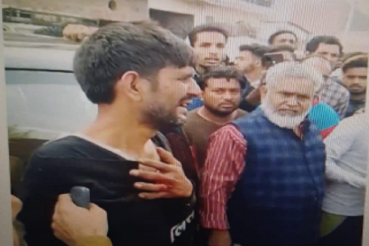 Murder in Saharanpur: Saraf trader was murdered by attacked with knife in suspicion of illicit relationship and see photos
