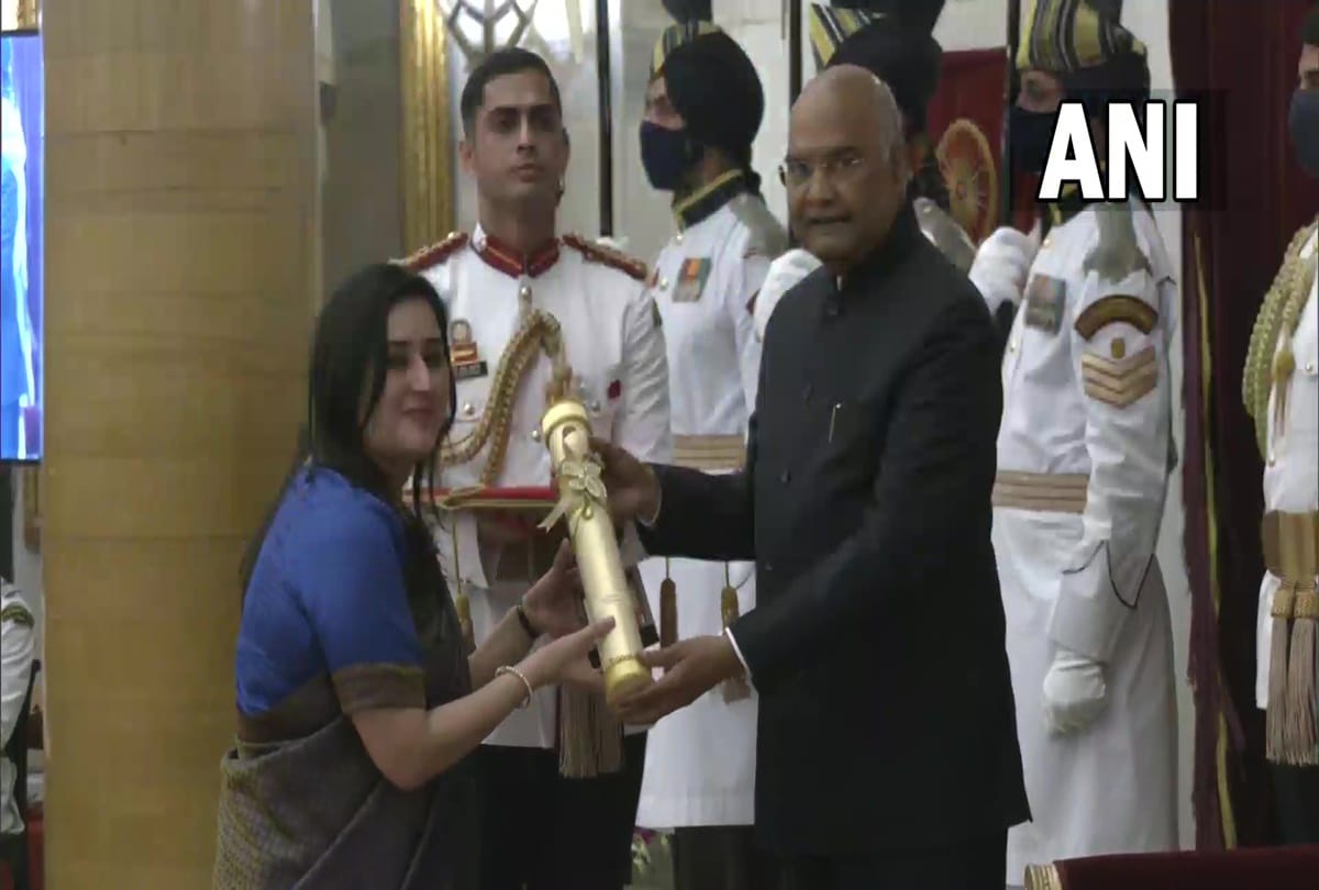 padma awards 2020 winners list president ram nath kovind confer padma awards news updates in hindi